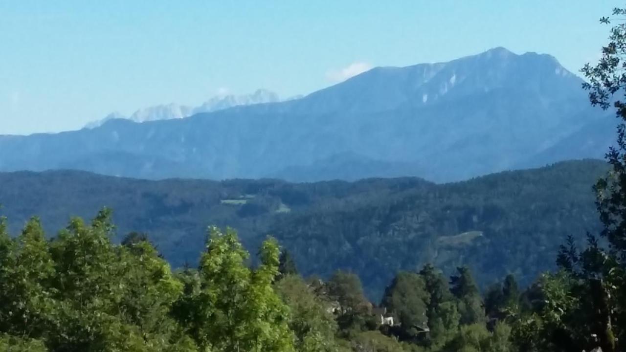 Apartmán Muellnerhaus Millstatt Exteriér fotografie