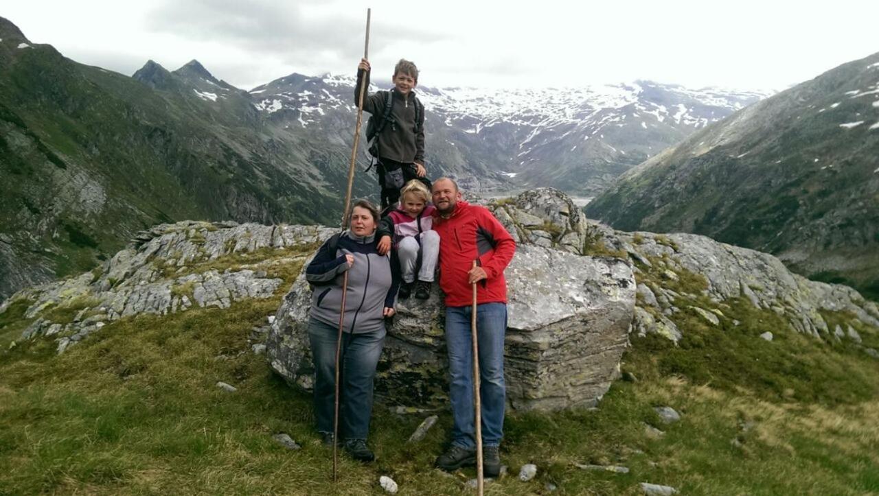Apartmán Muellnerhaus Millstatt Exteriér fotografie