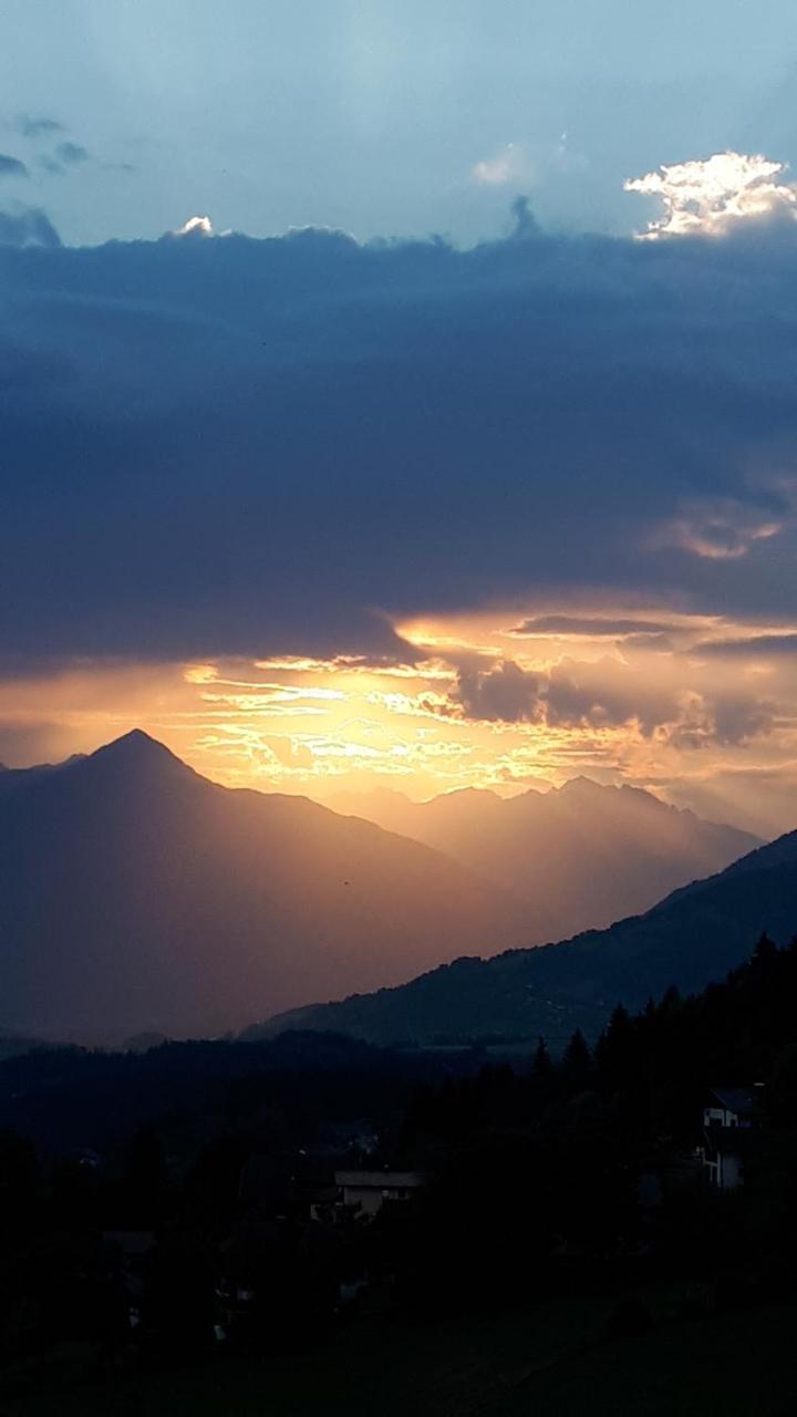 Apartmán Muellnerhaus Millstatt Exteriér fotografie