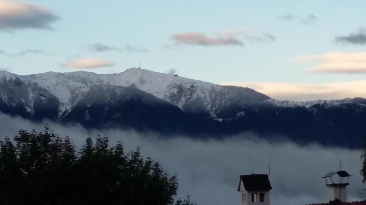 Apartmán Muellnerhaus Millstatt Exteriér fotografie