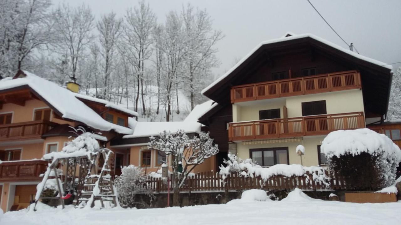 Apartmán Muellnerhaus Millstatt Exteriér fotografie